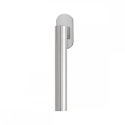 Levier de fenêtre Madeira EF454 rosace ovale -oscillo-battant -satiné KARCHER DESIGN
