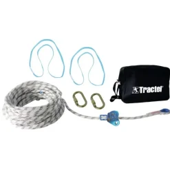 Ligne de vie - Tempo 3 TRACTEL