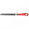 Lime demi-ronde demi-douce emmanchée - 250 mm FACOM