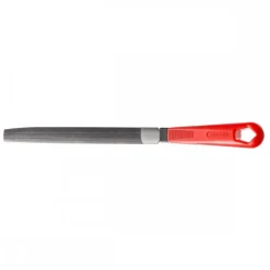 Lime demi-ronde demi-douce emmanchée - 250 mm FACOM