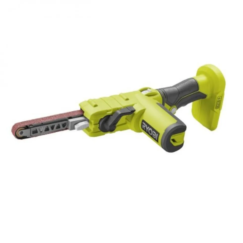 Lime électrique 18V ONE+™ - 13x457 mm + 3 bandes - Solo - R18PF-0 RYOBI