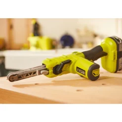Lime électrique 18V ONE+™ - 13x457 mm + 3 bandes - Solo - R18PF-0 RYOBI