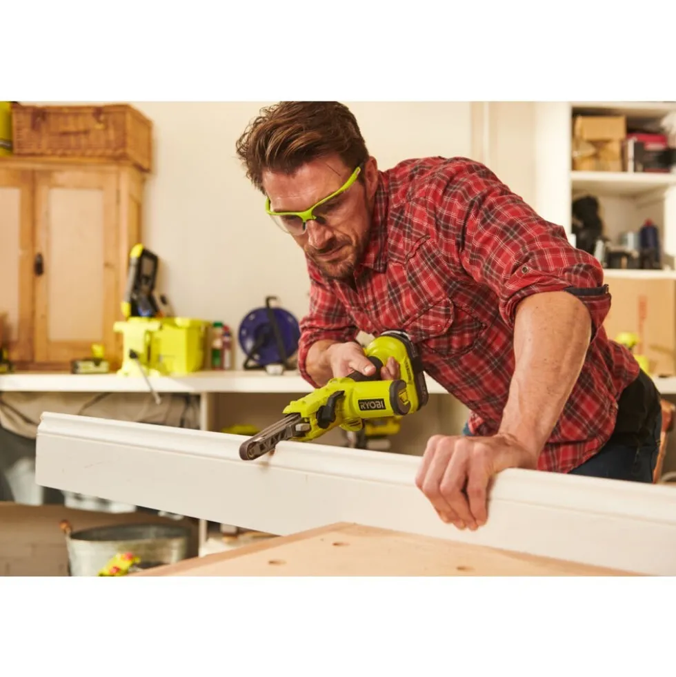 Lime électrique 18V ONE+™ - 13x457 mm + 3 bandes - Solo - R18PF-0 RYOBI