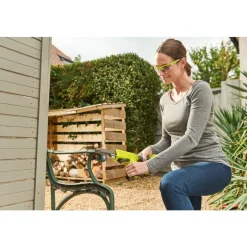 Lime électrique 18V ONE+™ - 13x457 mm + 3 bandes - Solo - R18PF-0 RYOBI