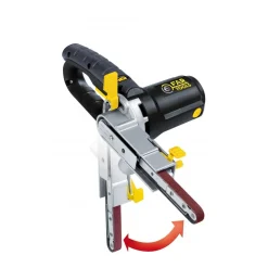 Lime électrique 400W - 9/13 x 457 mm FARTOOLS