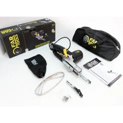 Lime électrique 400W - 9/13 x 457 mm FARTOOLS