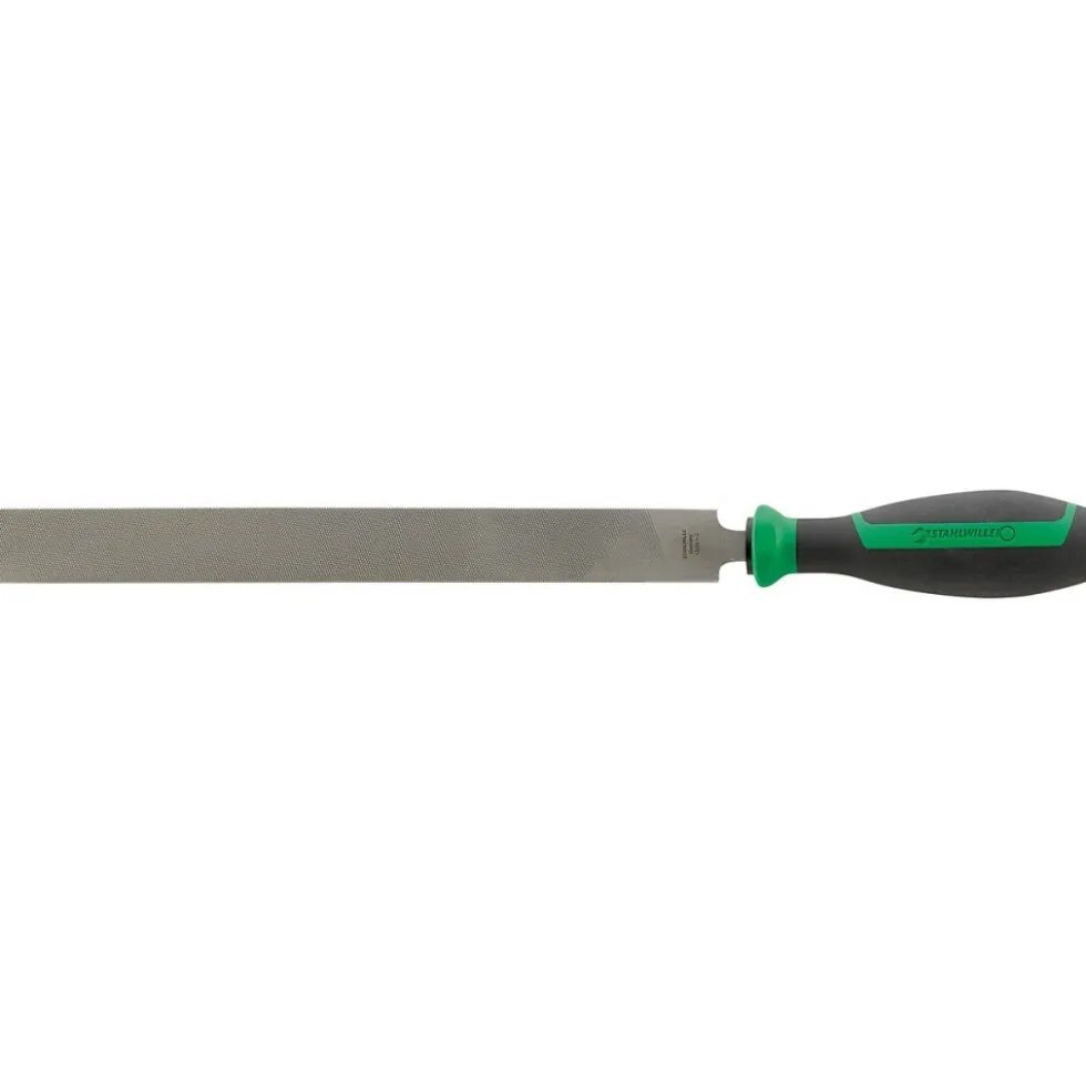 Lime plate 12036 - taille 2 - longueur 260 mm STAHLWILLE