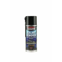Éliminateur de mastic - aérosol 400 ml - Sealant Remover SOUDAL