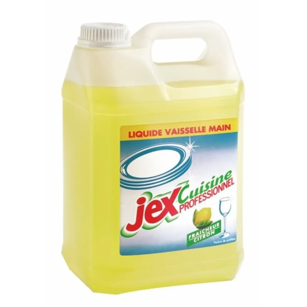 Liquide vaisselle main Jex professionnel JEX