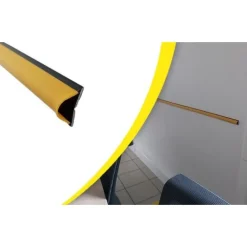 Lisse de protection des chocs - murale - autocollante WATTELEZ