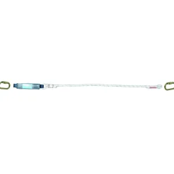 Longe antichute - absorbeur d'énergie - 2 m TRACTEL