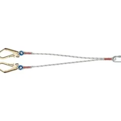 Longe antichute - drisse - double TRACTEL
