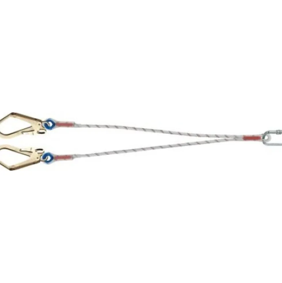 Longe antichute - drisse - double TRACTEL