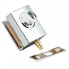 Loqueteau cavalier - verrouillage de miroiterie - à bouton - 1445 ASSA ABLOY