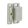 Loqueteau magnétique PAT GMOB - pose en applique - blanc - par 10 Interges