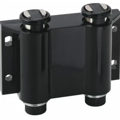 Loqueteau à pression magnétique D 2/GP 9 HETTICH