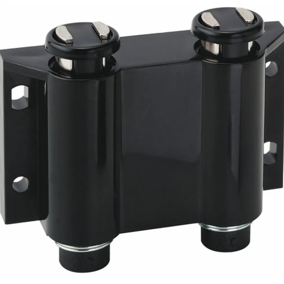 Loqueteau à pression magnétique D 2/GP 9 HETTICH