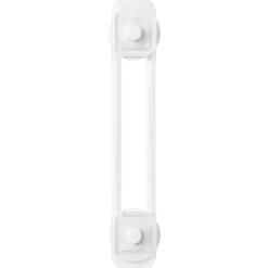 Lot de 2 bloques placard Jonas anti pince-doigts ABUS