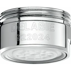 Lot de 2 brises jets - régulé à 3 litres/minute - femelle 22x100 - Éco DELABIE