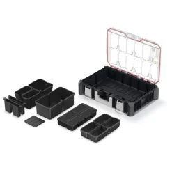 Lot de 3 caisses de transport STORAGEHUB 12L, 32L et 65L PEUGEOT