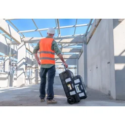Lot de 2 caisses de transport STORAGEHUB 12L et 48L PEUGEOT