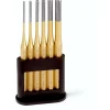 Lot de 6 chasse-goupilles en acier RENNSTEIG