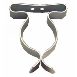 Lot de 10 clips porte-outils BRICOZOR