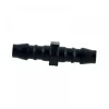 Lot de 5 connecteurs rigide droit diamètre 6 mm SAUERMANN