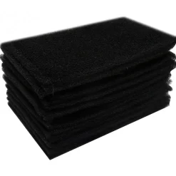 Lot de 10 filtres mousse pour aspirateur SPO FARTOOLS