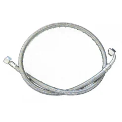Lot de 2 flexibles fuel RS