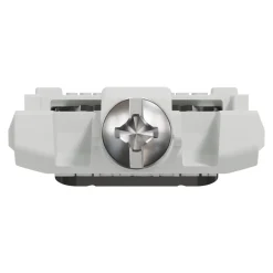 Lot de 20 griffes courtes inox pour boîtes profondeur 30/40 mm - Odace II SCHNEIDER