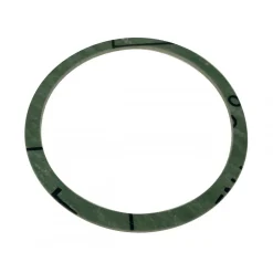 Lot de 20 joints fibre élastomère vert 1,5 mm spécial pétrochimie BRICOZOR