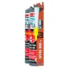 Lot de 2 mastic-colles Fix All High Tack - 2 x 290 ml + canule - blanc SOUDAL