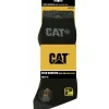 Lot de 2 paires de chaussettes - pointure 41 à 45 Caterpillar