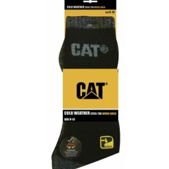 Lot de 2 paires de chaussettes - pointure 41 à 45 Caterpillar