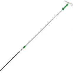 Lot nettoyage de toiture - brosse métal + manche 6m + Dalep 2100 5L DALEP