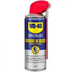 Lubrifiant au silicone - aérosol - WD-40 Specialist WD40