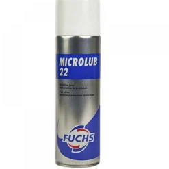 Lubrifiant de synthèse pour mécanismes de précision MICROLUB 22 -500ml FUCHS