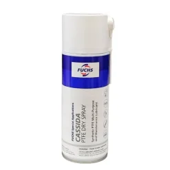 Lubrifiant synthétique spécial agro-alimentaire au PTFE CASSIDA DRY FUCHS