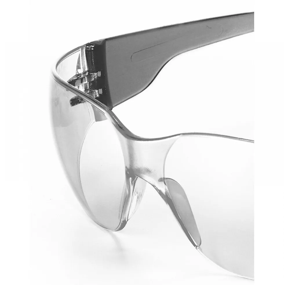 Lunettes à branches 568 CLEAR 2 - antirayure - antibuée - incolore UNIVET