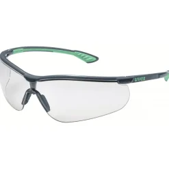 Lunettes de protection en matières recyclées Sportstyle Planet UVEX