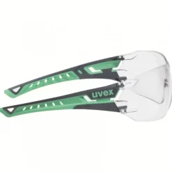 Lunettes de protection en matières recyclées Pheos Nxt Planet UVEX