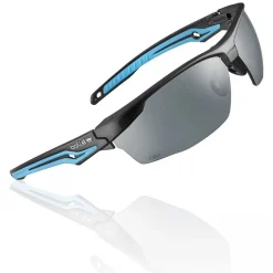 Lunettes de protection fumées en matières recyclées TRYON GO GREEN BOLLÉ