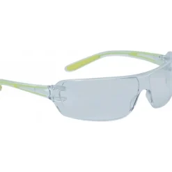 Lunettes de protection incolores ultra légères HELIUM 2 DELTA PLUS