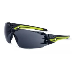 Lunettes de protection - résistance aux projectiles - SILEX+ fumées BOLLÉ