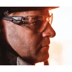 Lunettes de protection - résistance aux projectiles - SILEX+ incolore BOLLÉ