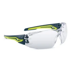 Lunettes de protection - résistance aux projectiles - SILEX+ incolore BOLLÉ