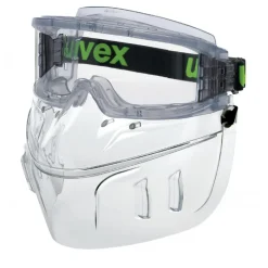 Lunettes de protection uvex ultravision et protection respiratoire UVEX