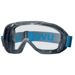 Lunettes de protection - vision panoramique - uvex Mégasonic UVEX
