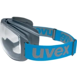 Lunettes de protection - vision panoramique - uvex Mégasonic UVEX